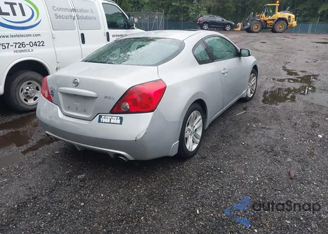 2010 Nissan Altima 2.5 S from USA, damaged, VIN 1N4AL2EP4AC111640